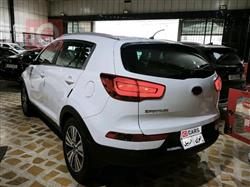 كيا سبورتاج